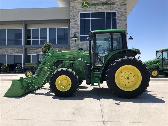 Agricultura Maquinas Deere 6130 de medio uso en venta Ref.: 1591997472442451 No. 2