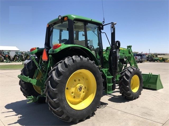 Agricultura Maquinas Deere 6130 de medio uso en venta Ref.: 1591997472442451 No. 3