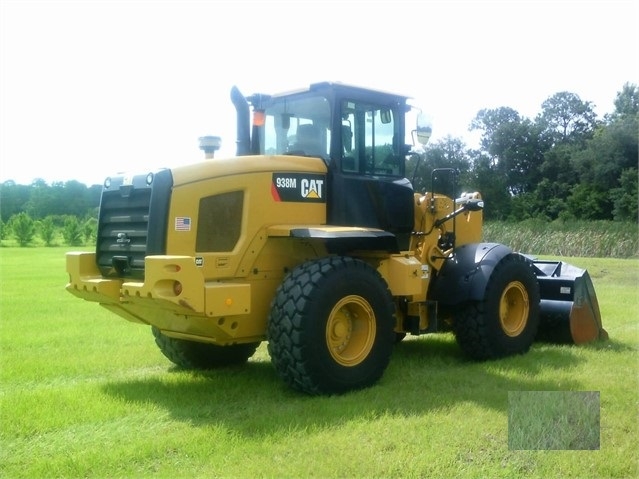 Cargadoras Sobre Ruedas Caterpillar 938 usada a buen precio Ref.: 1591997931583843 No. 4