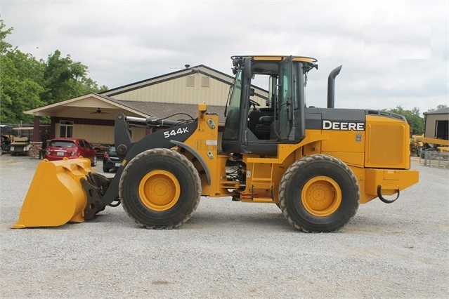 Wheel Loaders Deere 544K