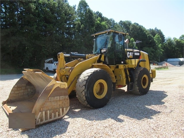 Cargadoras Sobre Ruedas Caterpillar 966M de medio uso en venta Ref.: 1591999433442040 No. 2