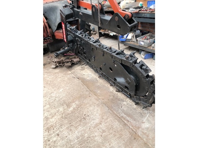 Zanjadora Ditch Witch 8020  Ref.: 1592065711715227 No. 2