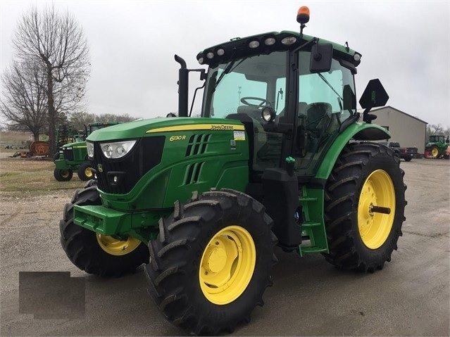 Agriculture Machines Deere 6130