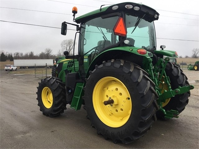 Agricultura Maquinas Deere 6130 de segunda mano a la venta Ref.: 1592072303354156 No. 4