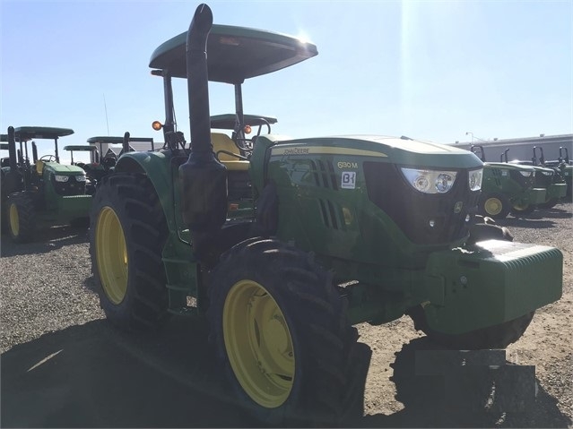 Agricultura Maquinas Deere 6130 en optimas condiciones Ref.: 1592072626452959 No. 2