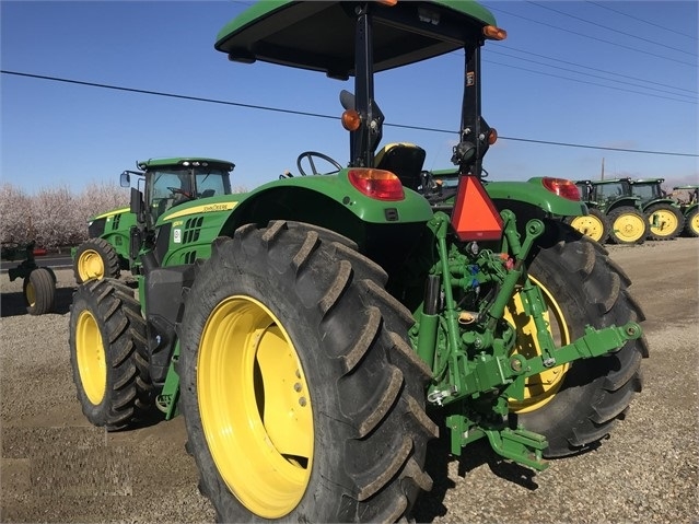 Agricultura Maquinas Deere 6130 en optimas condiciones Ref.: 1592072626452959 No. 4