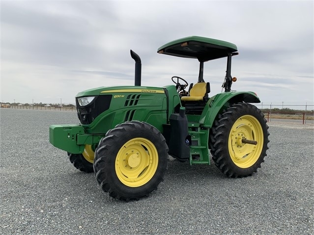 Agriculture Machines Deere 6130