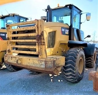 Cargadoras Sobre Ruedas Caterpillar 938K en venta Ref.: 1592251629542590 No. 2