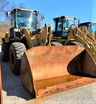 Cargadoras Sobre Ruedas Caterpillar 938K en venta Ref.: 1592251629542590 No. 4