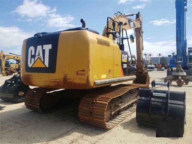 Excavadoras Hidraulicas Caterpillar 320EL en optimas condiciones Ref.: 1592252066403859 No. 2