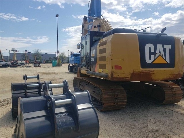 Excavadoras Hidraulicas Caterpillar 320EL en optimas condiciones Ref.: 1592252066403859 No. 3