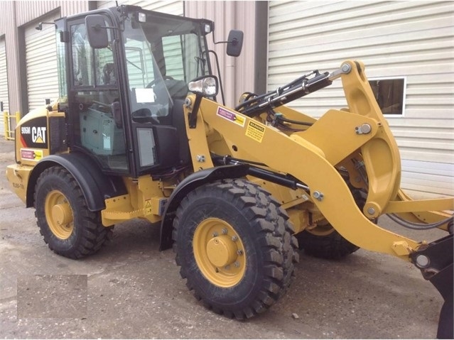 Wheel Loaders Caterpillar 906