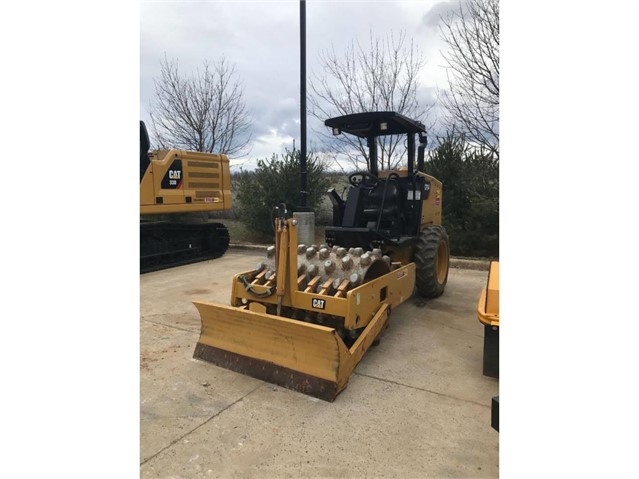 Vibratory Compactors Caterpillar CP34