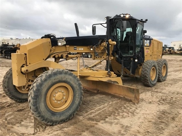 Motor Graders Caterpillar 120M