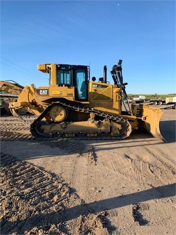 Dozers/tracks Caterpillar D6T