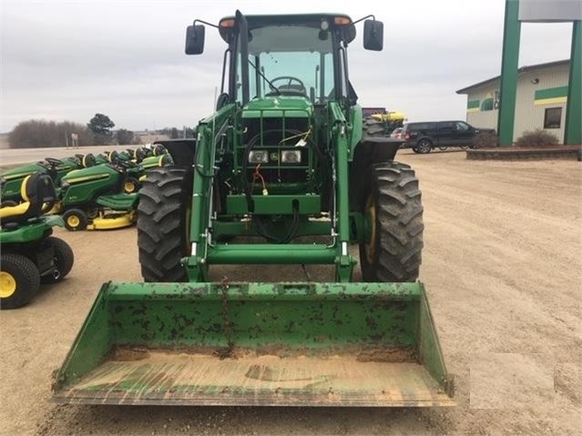 Agricultura Maquinas Deere 6130 usada en buen estado Ref.: 1592323396707373 No. 2