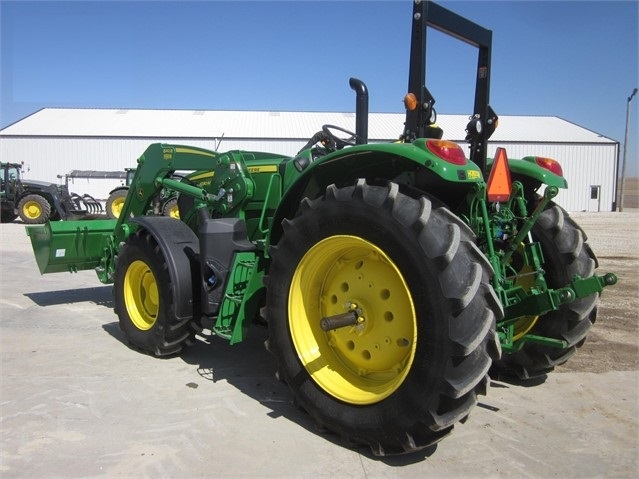 Agricultura Maquinas Deere 6130 de segunda mano en venta Ref.: 1592324466025428 No. 4