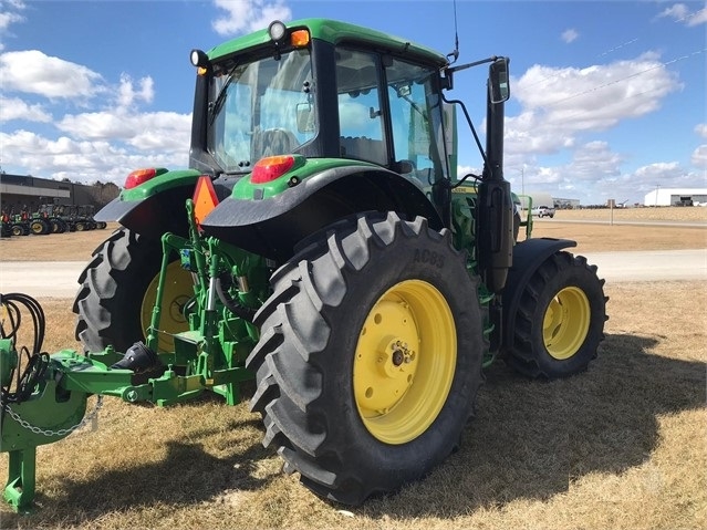 Agricultura Maquinas Deere 6130 de importacion a la venta Ref.: 1592325689953691 No. 3