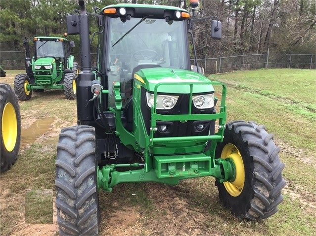 Agricultura Maquinas Deere 6130