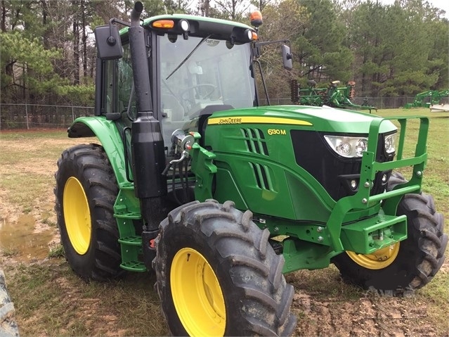 Agricultura Maquinas Deere 6130 de segunda mano a la venta Ref.: 1592326603648259 No. 2