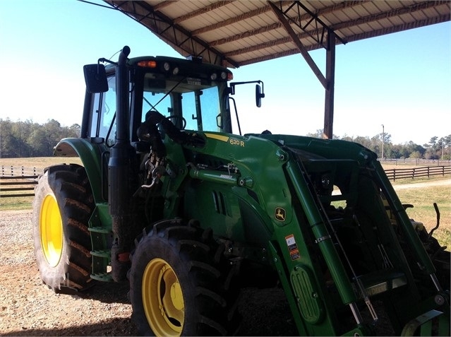 Agricultura Maquinas Deere 6130 de medio uso en venta Ref.: 1592327906820253 No. 2