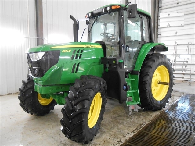 Agricultura Maquinas Deere 6130