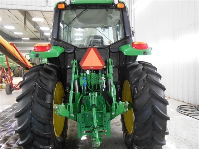 Agricultura Maquinas Deere 6130 de bajo costo Ref.: 1592331934575669 No. 3