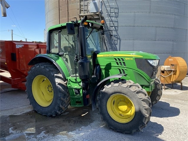 Agriculture Machines Deere 6130