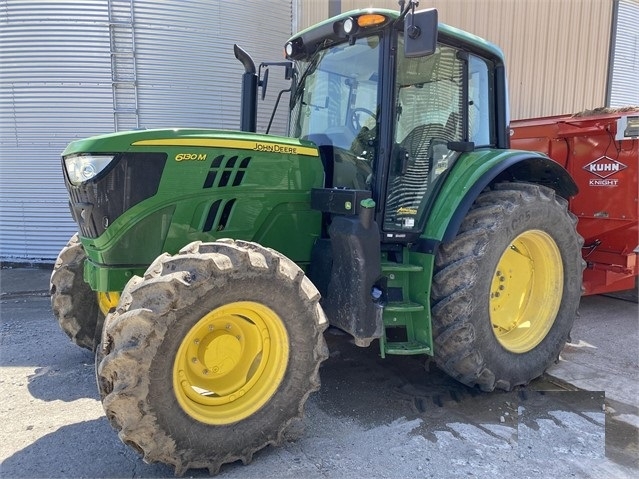 Agricultura Maquinas Deere 6130 usada de importacion Ref.: 1592332519547888 No. 2