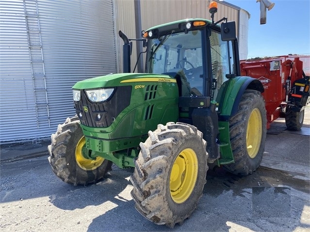 Agricultura Maquinas Deere 6130 usada de importacion Ref.: 1592332519547888 No. 3