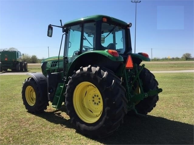 Agricultura Maquinas Deere 6130 seminueva Ref.: 1592332901183396 No. 2