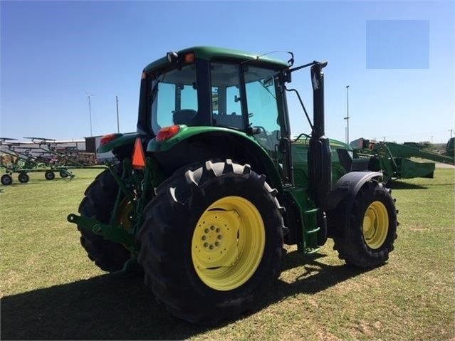 Agricultura Maquinas Deere 6130 seminueva Ref.: 1592332901183396 No. 3