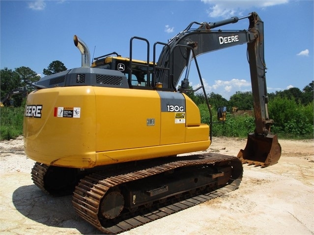 Excavadoras Hidraulicas Deere 130G usada de importacion Ref.: 1592438877921368 No. 2