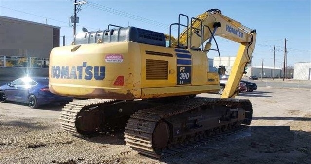 Excavadoras Hidraulicas Komatsu PC390 usada Ref.: 1592439141065746 No. 3