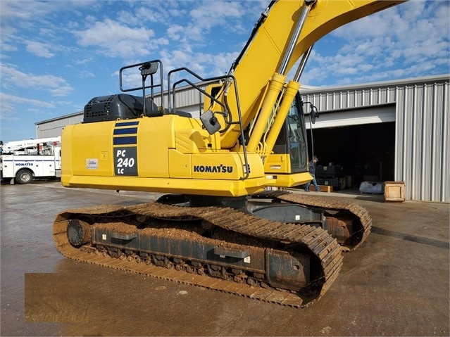 Excavadoras Hidraulicas Komatsu PC240 LC importada a bajo costo Ref.: 1592442291031695 No. 2