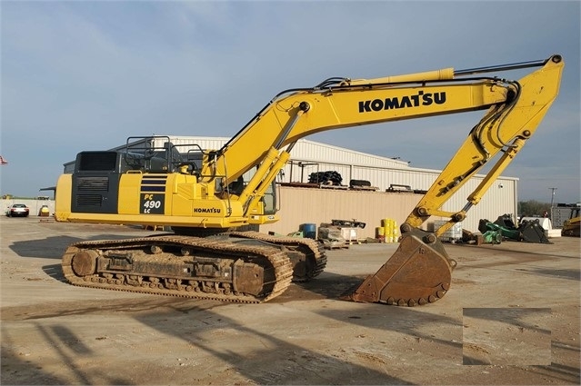 Excavadoras Hidraulicas Komatsu PC490 en optimas condiciones Ref.: 1592442578022254 No. 2