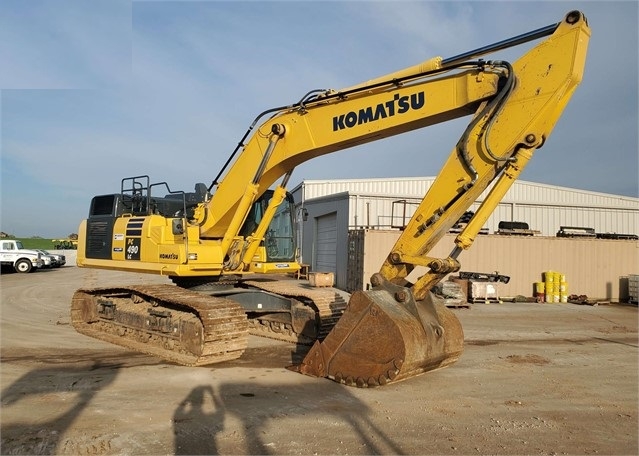 Excavadoras Hidraulicas Komatsu PC490 en optimas condiciones Ref.: 1592442578022254 No. 3