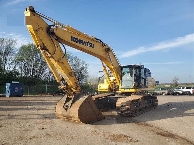 Excavadoras Hidraulicas Komatsu PC490 en optimas condiciones Ref.: 1592442578022254 No. 4