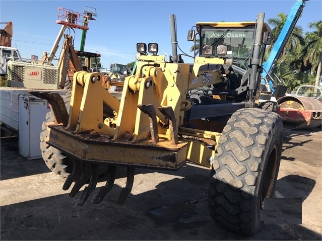 Motoconformadoras Deere 670D de segunda mano a la venta Ref.: 1592442877566920 No. 4