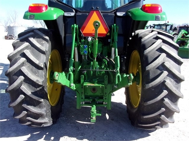 Agricultura Maquinas Deere 6120 usada en buen estado Ref.: 1592590188510295 No. 4