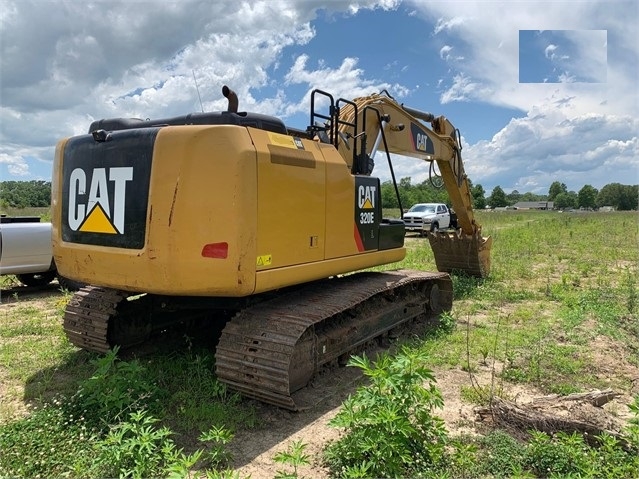 Excavadoras Hidraulicas Caterpillar 320EL de importacion a la ven Ref.: 1592597328398401 No. 4