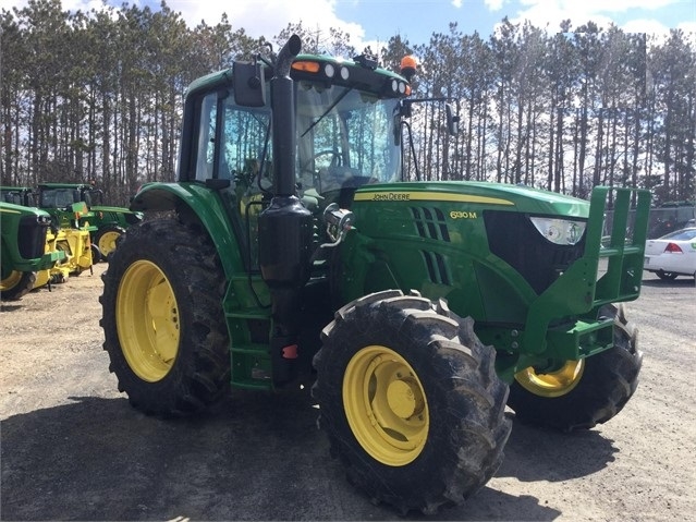 Agricultura Maquinas Deere 6130 de segunda mano Ref.: 1592837199289159 No. 4