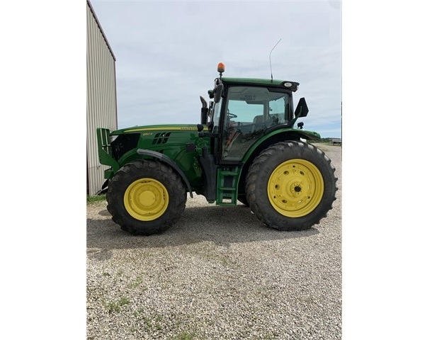 Agricultura Maquinas Deere 6150 usada a buen precio Ref.: 1592844760188755 No. 2