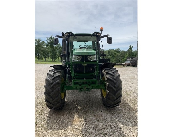 Agricultura Maquinas Deere 6150 usada a buen precio Ref.: 1592844760188755 No. 4