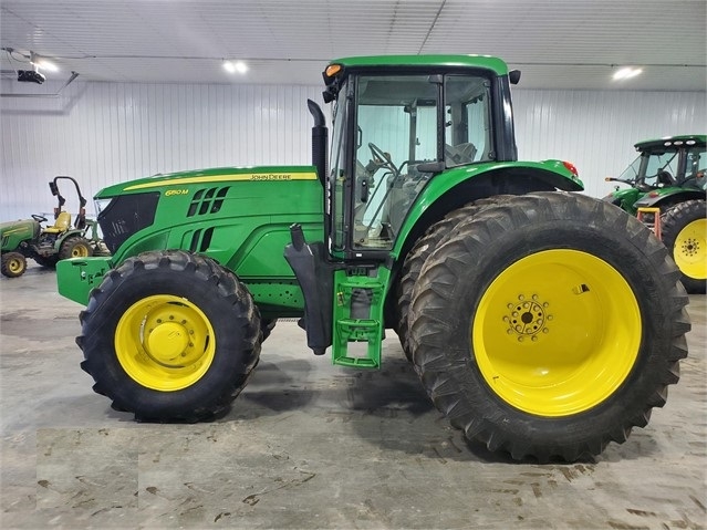 Agricultura Maquinas Deere 6150 de medio uso en venta Ref.: 1592845222597713 No. 2