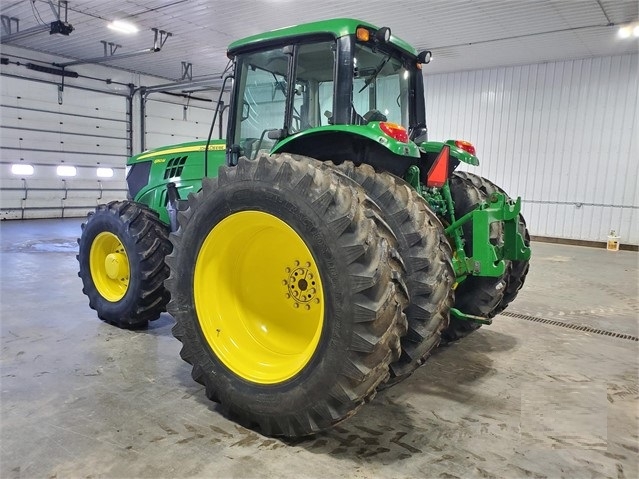 Agricultura Maquinas Deere 6150 de medio uso en venta Ref.: 1592845222597713 No. 3