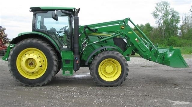 Agricultura Maquinas Deere 6150 de segunda mano a la venta Ref.: 1592846073128451 No. 3