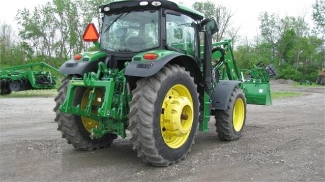 Agricultura Maquinas Deere 6150 de segunda mano a la venta Ref.: 1592846073128451 No. 4