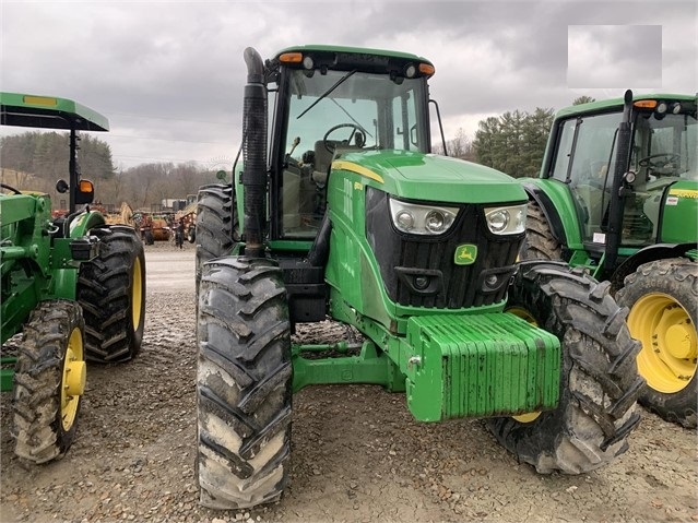 Agricultura Maquinas Deere 6150 seminueva en venta Ref.: 1592847104610979 No. 2