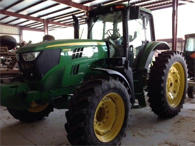 Agricultura Maquinas Deere 6150